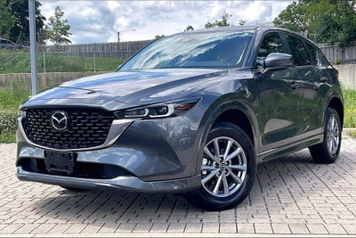 2025 Mazda Mazda CX-5 2.5 S Select Package