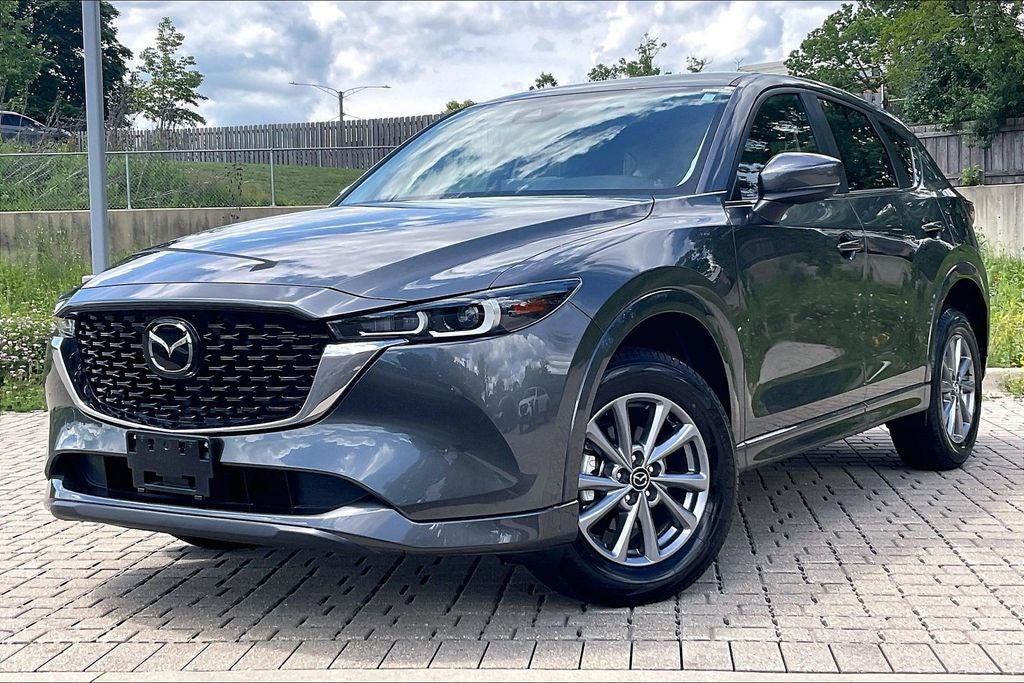 2025 Mazda Mazda CX-5 2.5 S Select Package