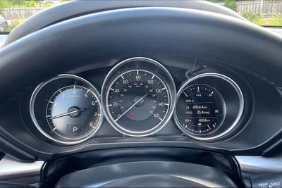 2025 Mazda Mazda CX-5 2.5 S Select Package