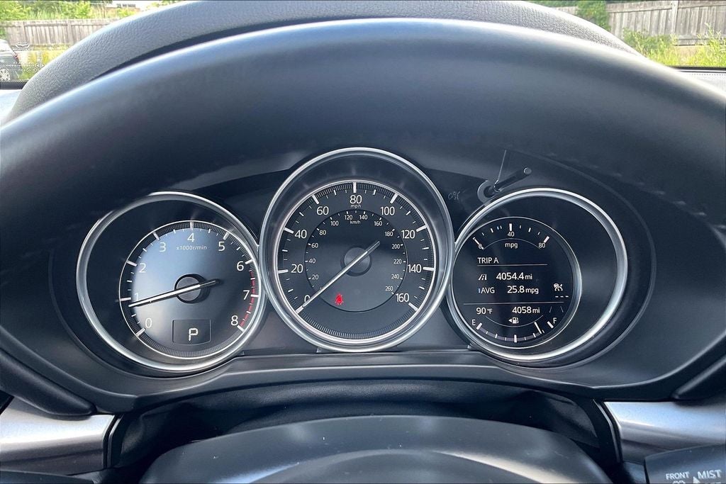 2025 Mazda Mazda CX-5 2.5 S Select Package