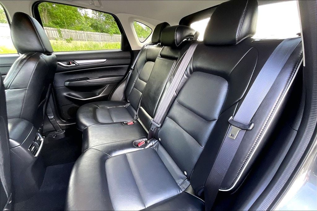 2025 Mazda Mazda CX-5 2.5 S Select Package