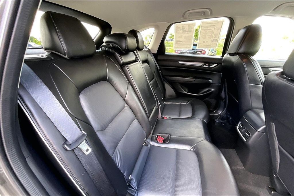 2025 Mazda Mazda CX-5 2.5 S Select Package