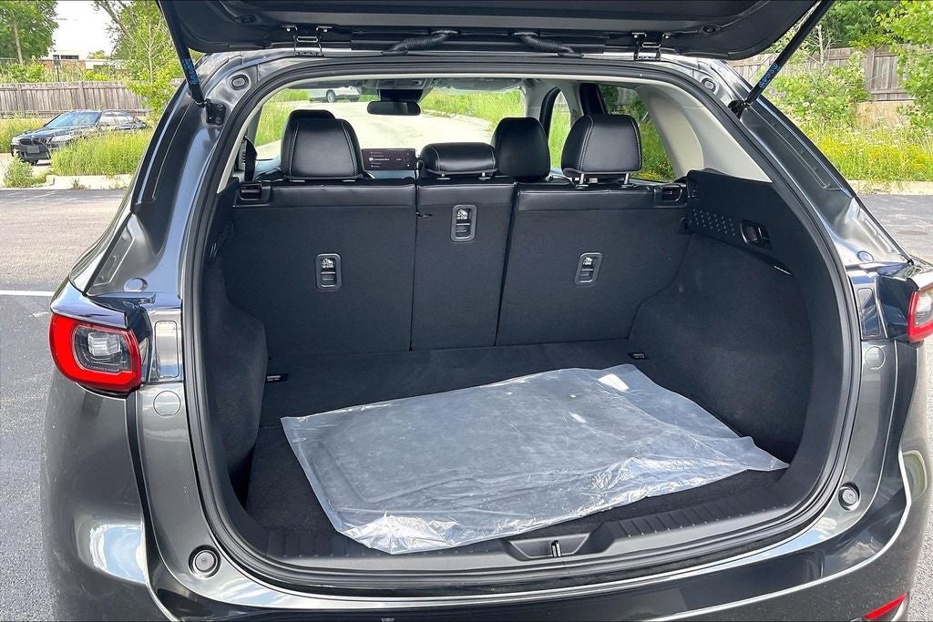 2025 Mazda Mazda CX-5 2.5 S Select Package