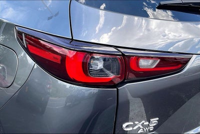 2025 Mazda Mazda CX-5 2.5 S Select Package