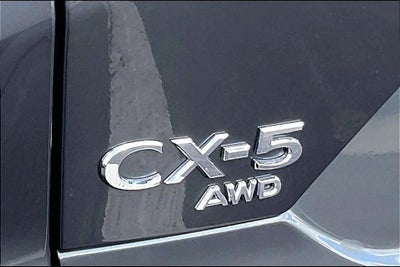 2025 Mazda Mazda CX-5 2.5 S Select Package