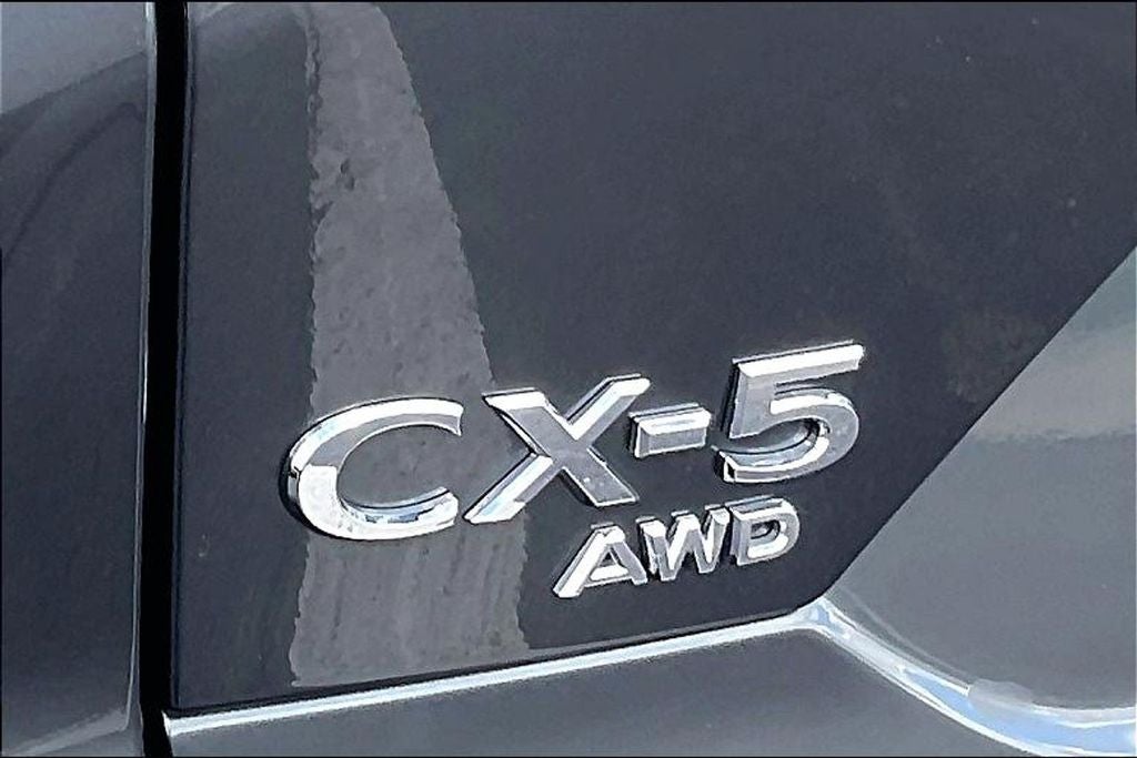 2025 Mazda Mazda CX-5 2.5 S Select Package