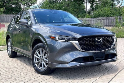 2025 Mazda Mazda CX-5 2.5 S Select Package