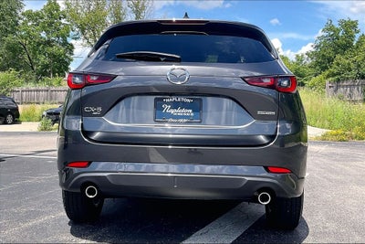 2025 Mazda Mazda CX-5 2.5 S Select Package