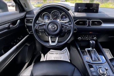 2025 Mazda Mazda CX-5 2.5 S Select Package
