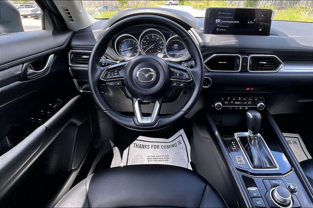 2025 Mazda Mazda CX-5 2.5 S Select Package