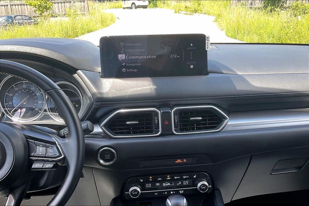 2025 Mazda Mazda CX-5 2.5 S Select Package