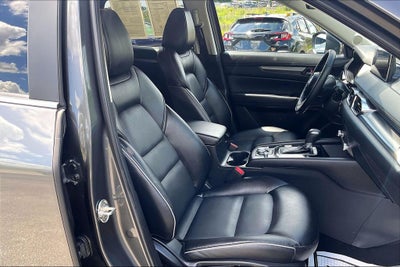2025 Mazda Mazda CX-5 2.5 S Select Package