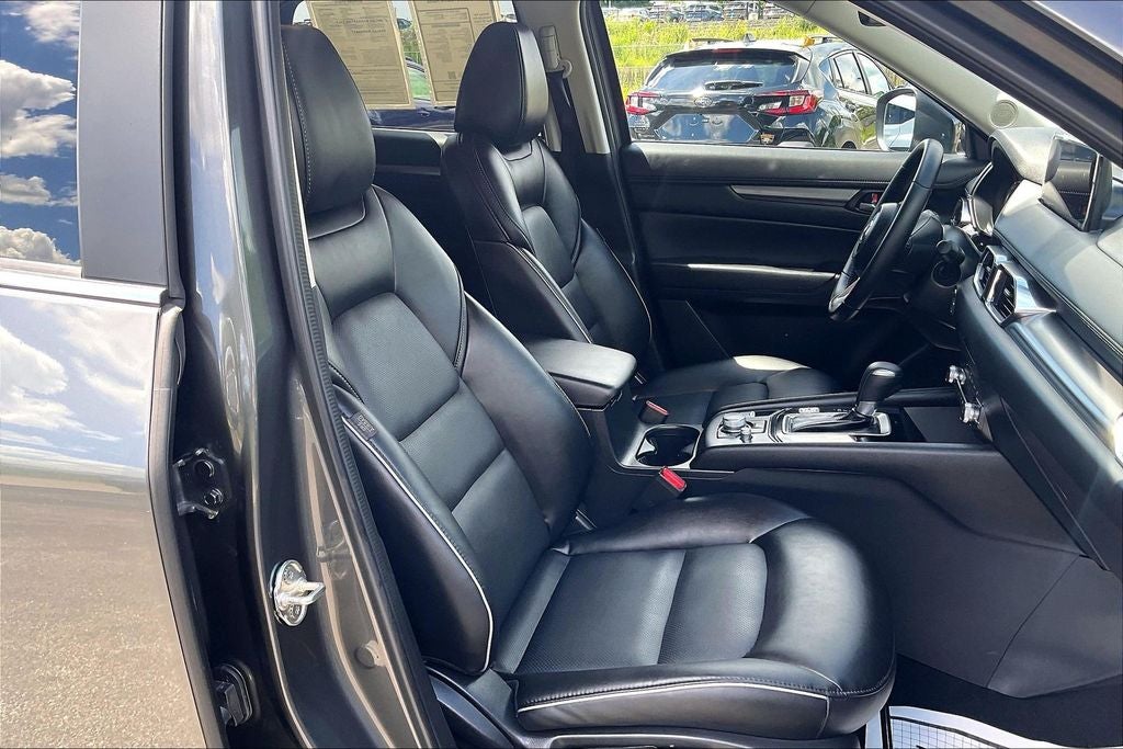 2025 Mazda Mazda CX-5 2.5 S Select Package