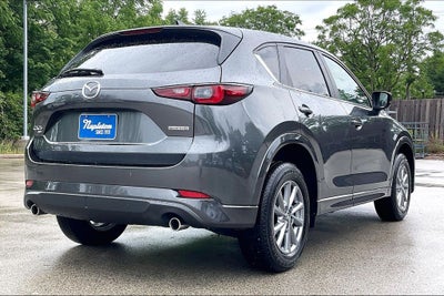 2025 Mazda Mazda CX-5 2.5 S Select Package