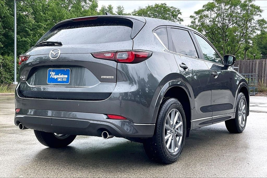 2025 Mazda Mazda CX-5 2.5 S Select Package