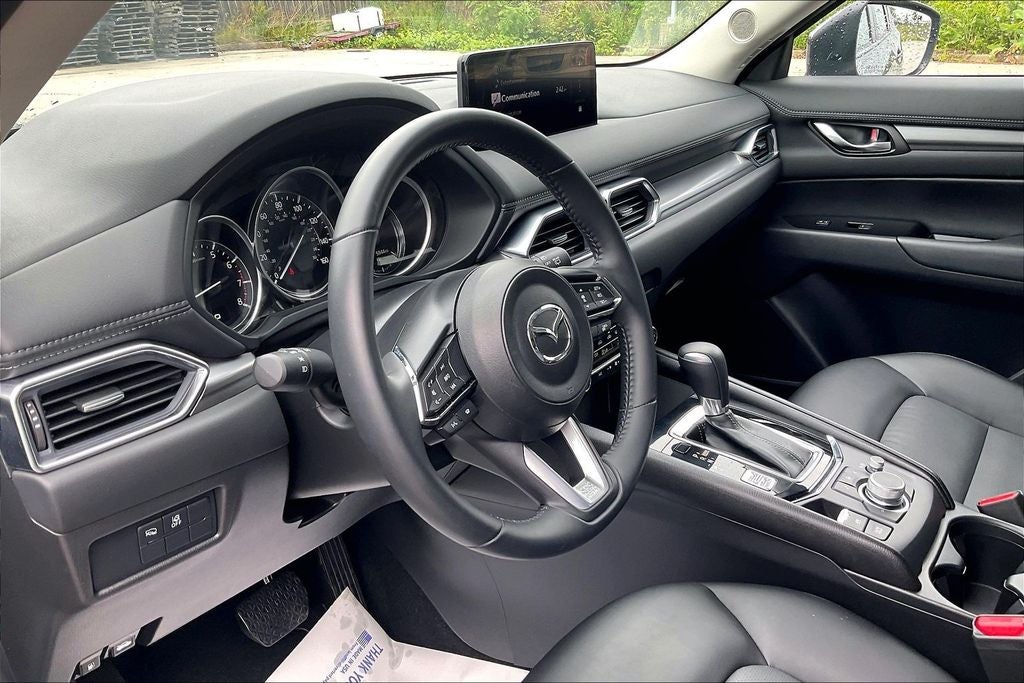 2025 Mazda Mazda CX-5 2.5 S Select Package