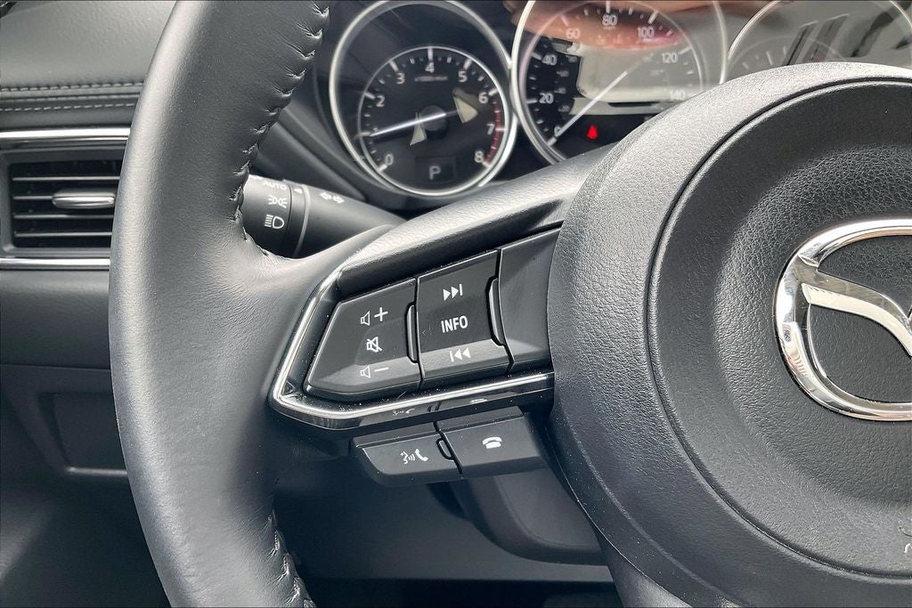 2025 Mazda Mazda CX-5 2.5 S Select Package