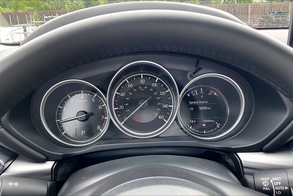 2025 Mazda Mazda CX-5 2.5 S Select Package