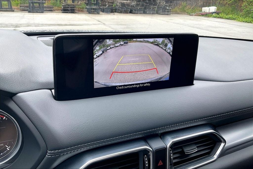 2025 Mazda Mazda CX-5 2.5 S Select Package