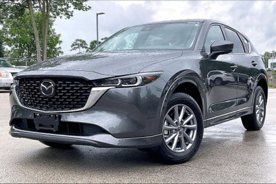 2025 Mazda Mazda CX-5 2.5 S Select Package
