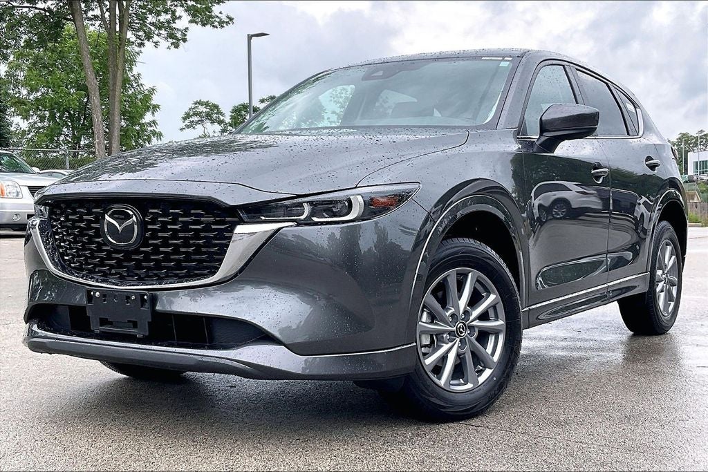 2025 Mazda Mazda CX-5 2.5 S Select Package