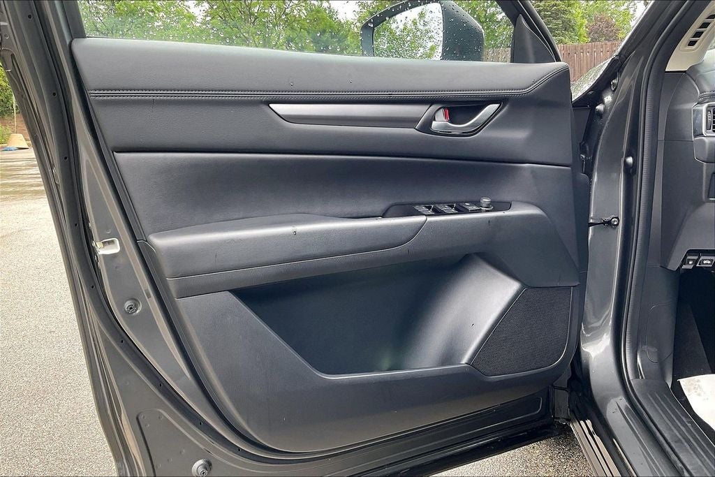 2025 Mazda Mazda CX-5 2.5 S Select Package