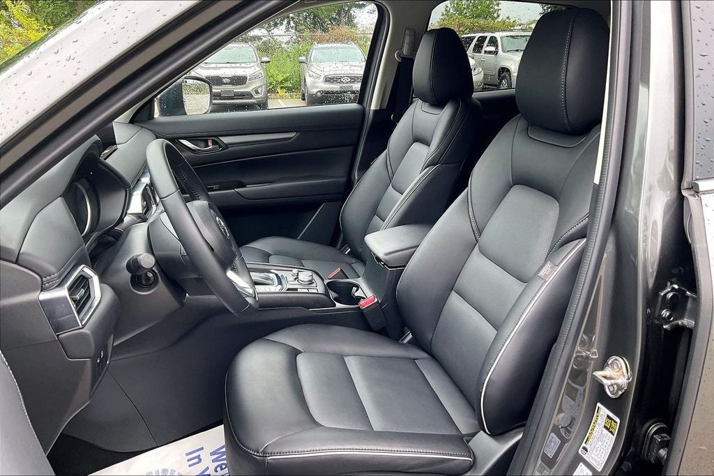 2025 Mazda Mazda CX-5 2.5 S Select Package