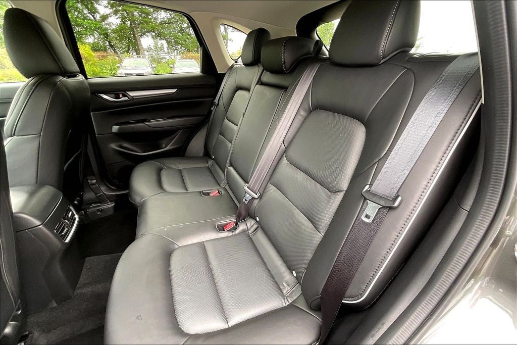 2025 Mazda Mazda CX-5 2.5 S Select Package