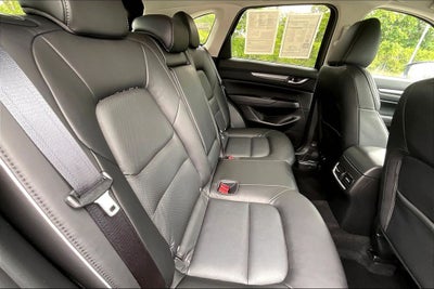 2025 Mazda Mazda CX-5 2.5 S Select Package