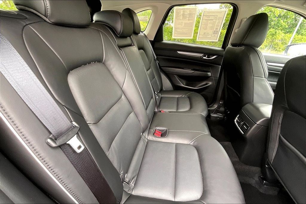 2025 Mazda Mazda CX-5 2.5 S Select Package