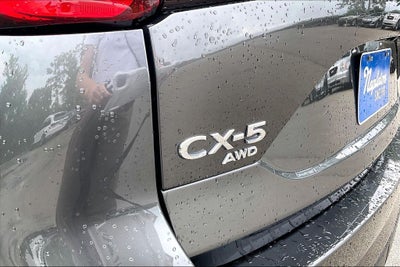 2025 Mazda Mazda CX-5 2.5 S Select Package