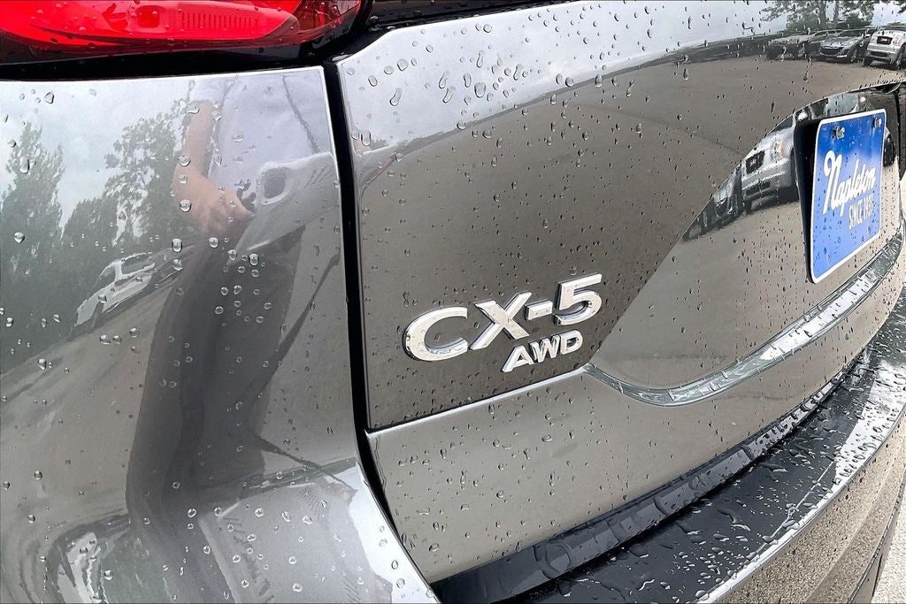 2025 Mazda Mazda CX-5 2.5 S Select Package