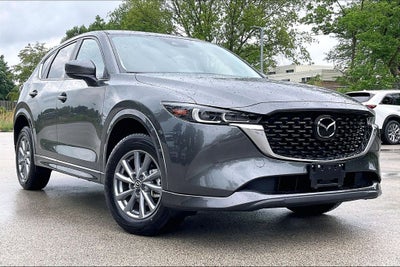 2025 Mazda Mazda CX-5 2.5 S Select Package