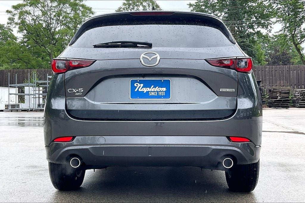 2025 Mazda Mazda CX-5 2.5 S Select Package