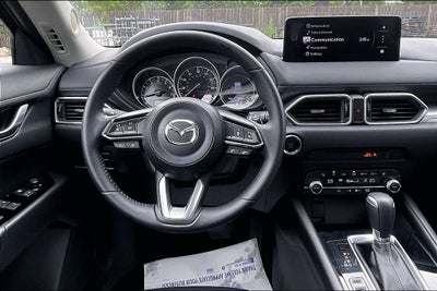 2025 Mazda Mazda CX-5 2.5 S Select Package