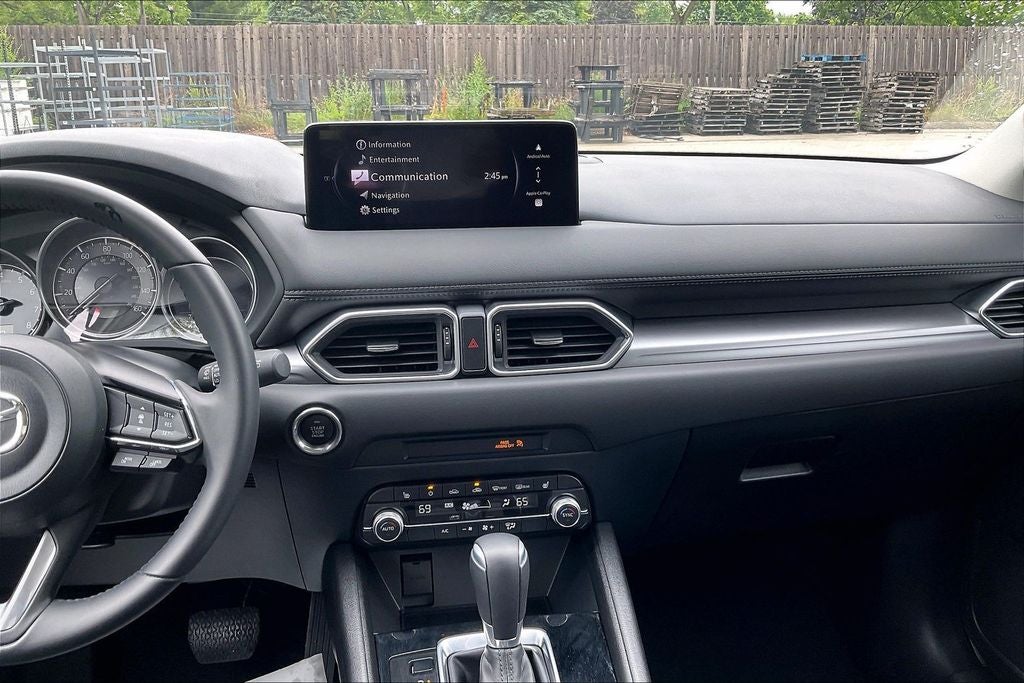 2025 Mazda Mazda CX-5 2.5 S Select Package