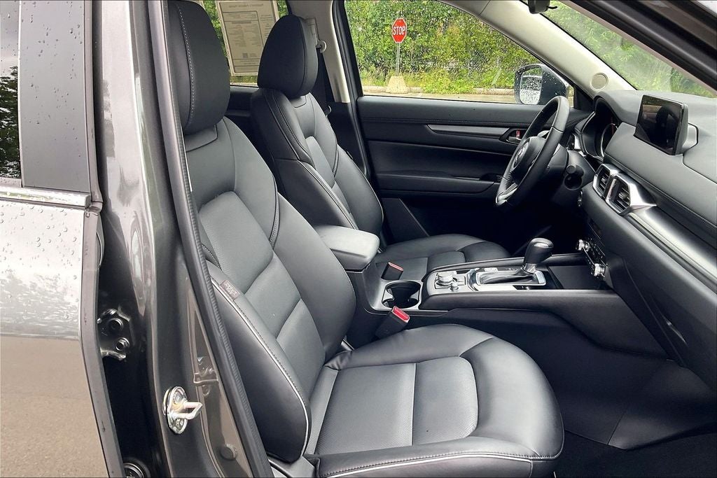 2025 Mazda Mazda CX-5 2.5 S Select Package