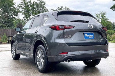2025 Mazda Mazda CX-5 2.5 S Select Package
