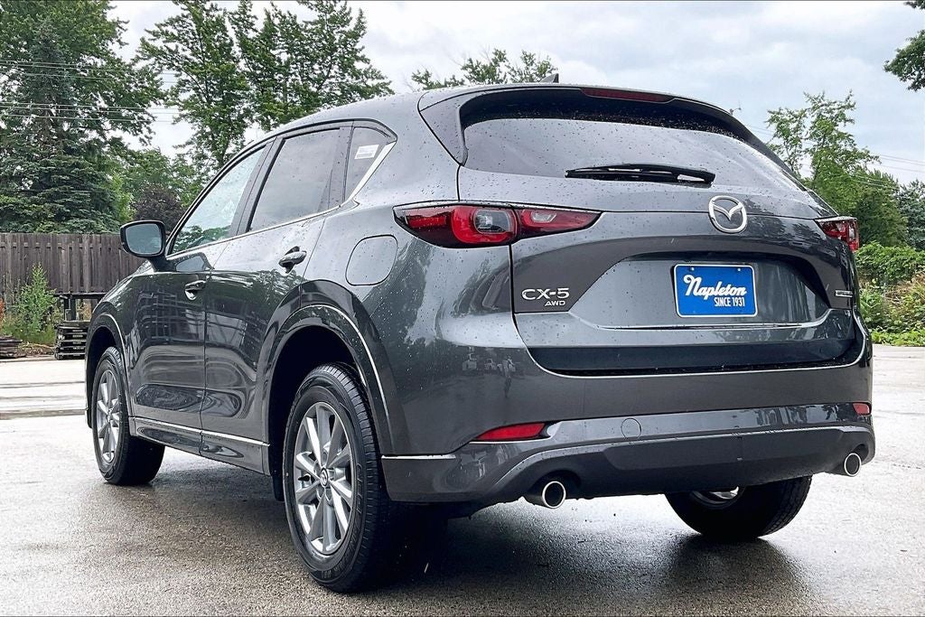 2025 Mazda Mazda CX-5 2.5 S Select Package