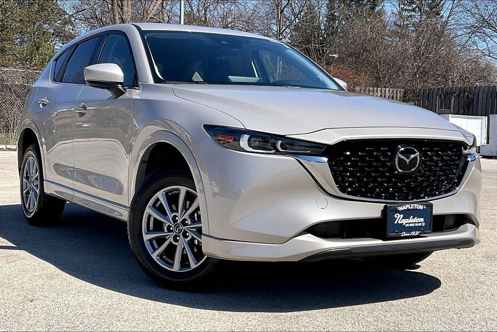 2025 Mazda Mazda CX-5 2.5 S Select Package