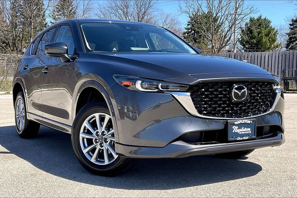 2025 Mazda Mazda CX-5 2.5 S Select Package