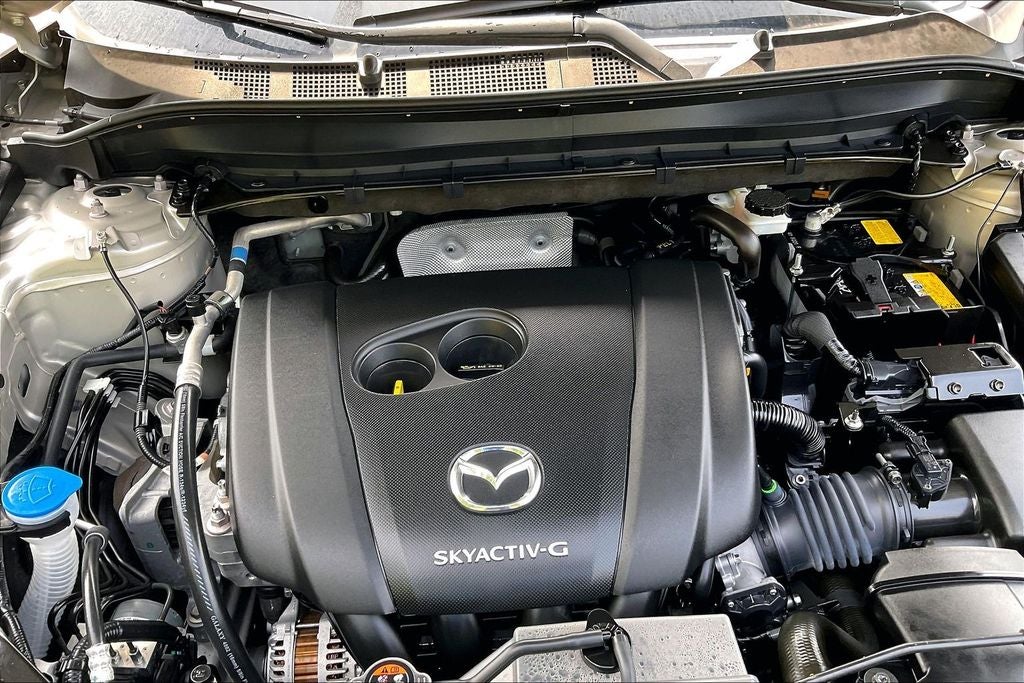 2025 Mazda Mazda CX-5 2.5 S Select Package