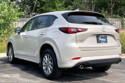 2025 Mazda Mazda CX-5 2.5 S Select Package