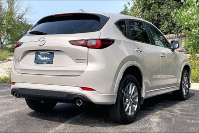 2025 Mazda Mazda CX-5 2.5 S Select Package
