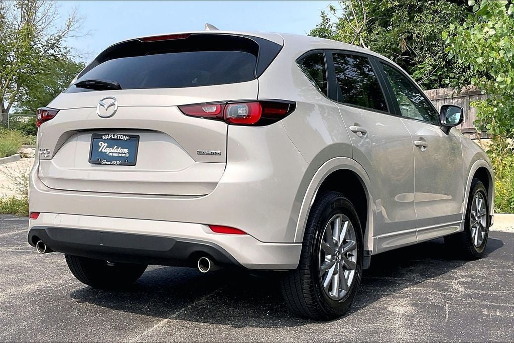 2025 Mazda Mazda CX-5 2.5 S Select Package