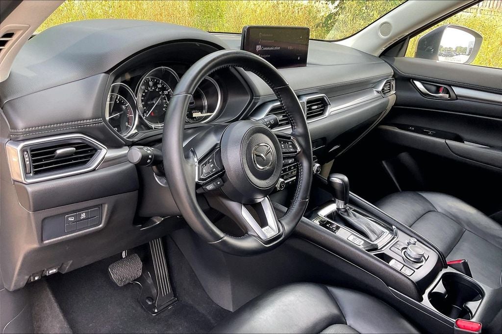2025 Mazda Mazda CX-5 2.5 S Select Package