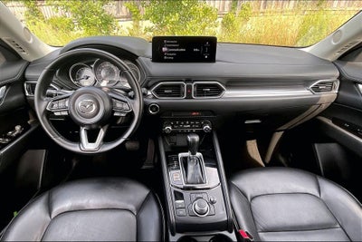 2025 Mazda Mazda CX-5 2.5 S Select Package