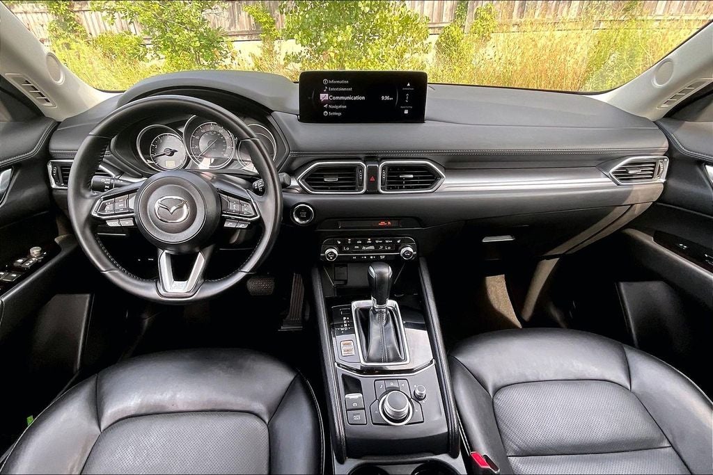 2025 Mazda Mazda CX-5 2.5 S Select Package