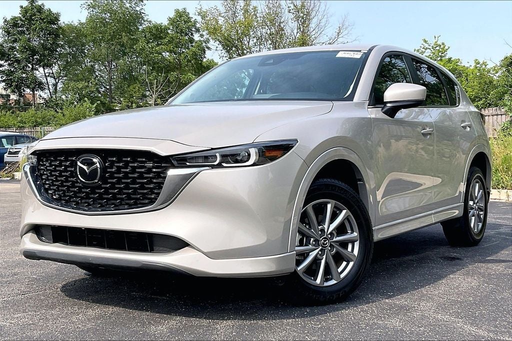 2025 Mazda Mazda CX-5 2.5 S Select Package