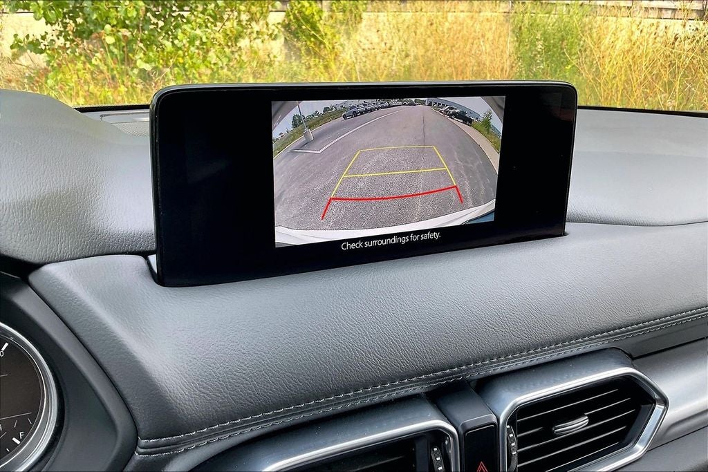 2025 Mazda Mazda CX-5 2.5 S Select Package